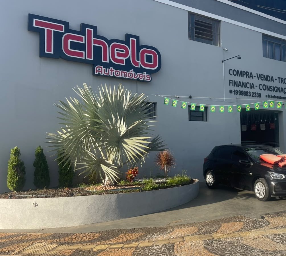 Tchelo Automoveis — Conchal - SP