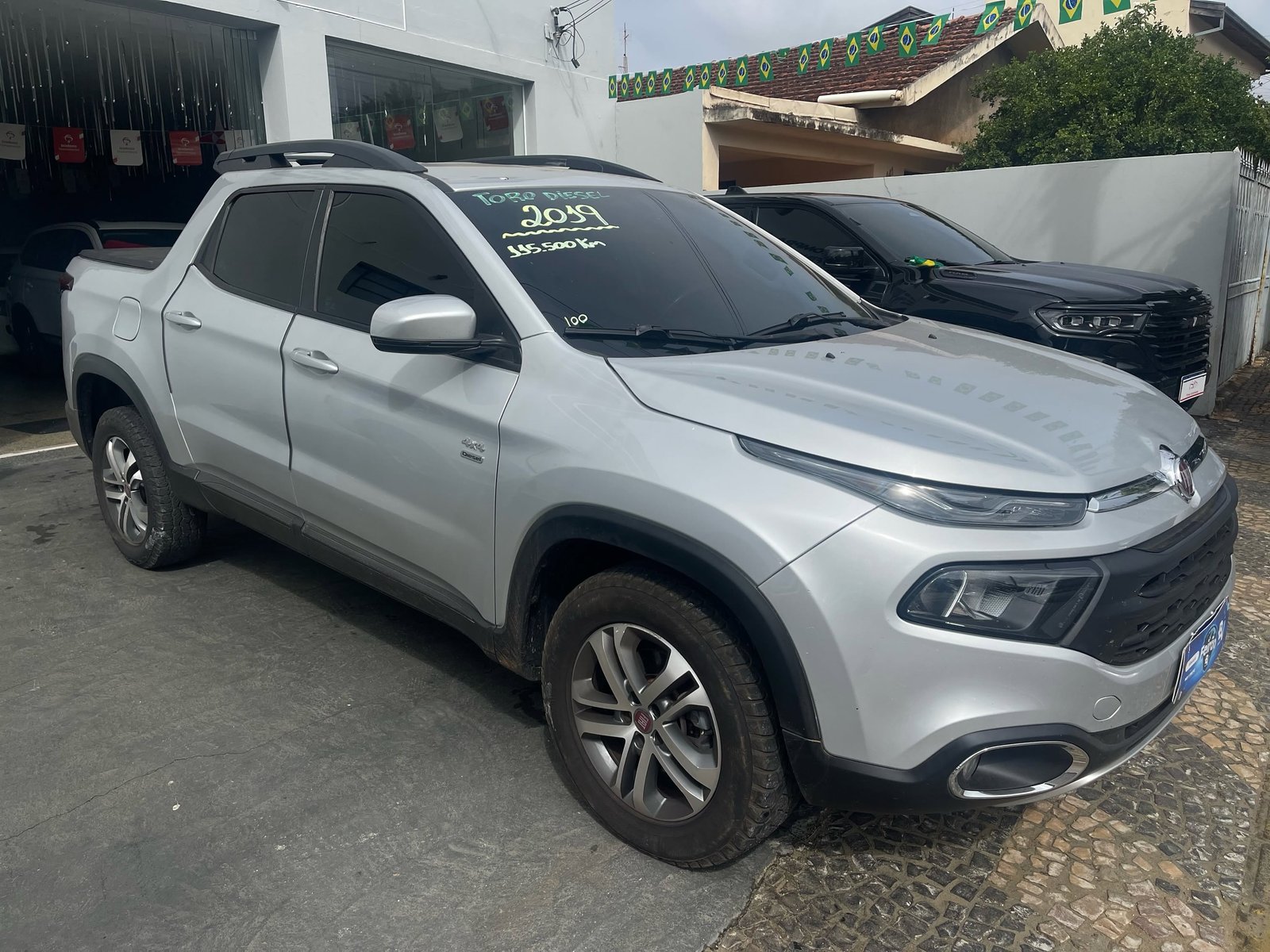 FIAT Toro Freedom 2.0 DIESEL COMPLETO