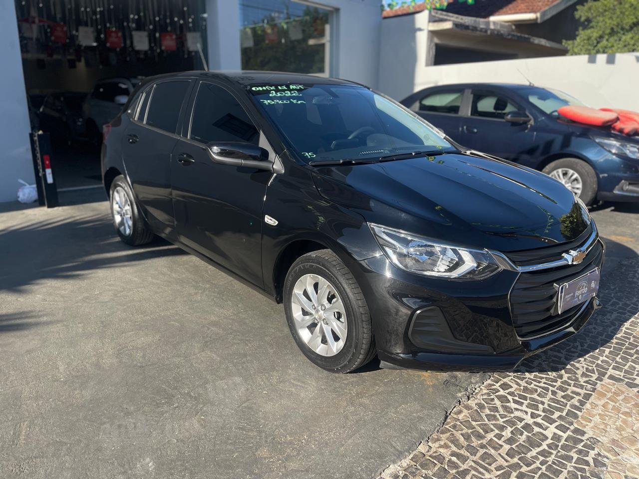 Chevrolet Onix LT