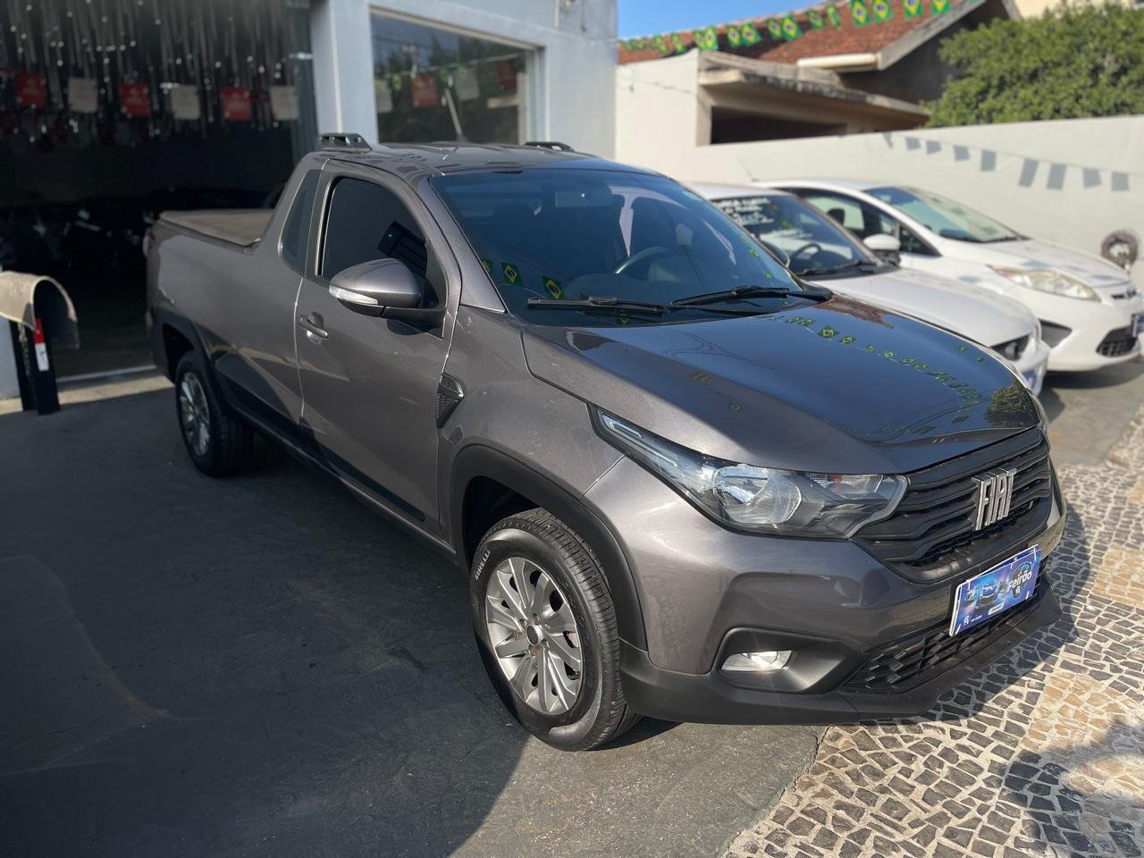 Fiat Strada