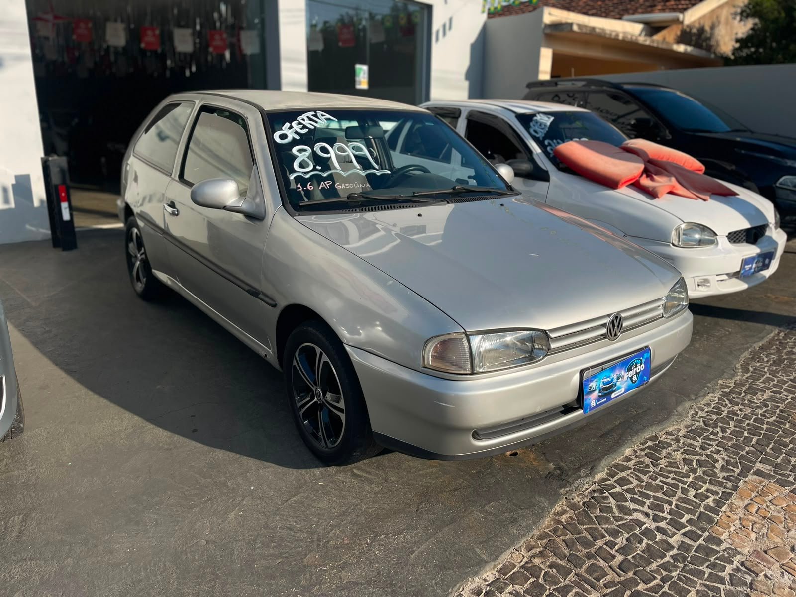 Volkswagen Gol