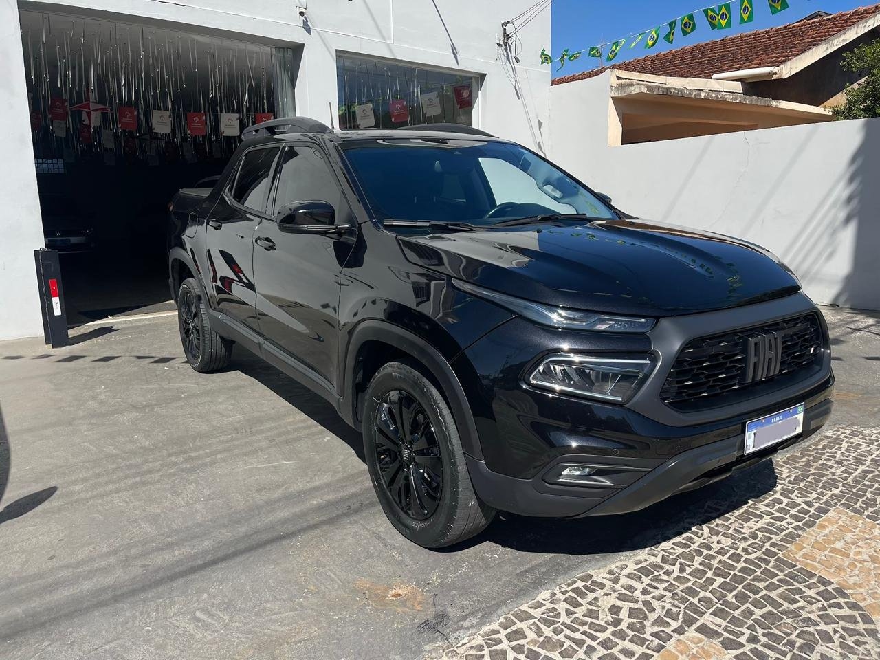 Fiat Toro