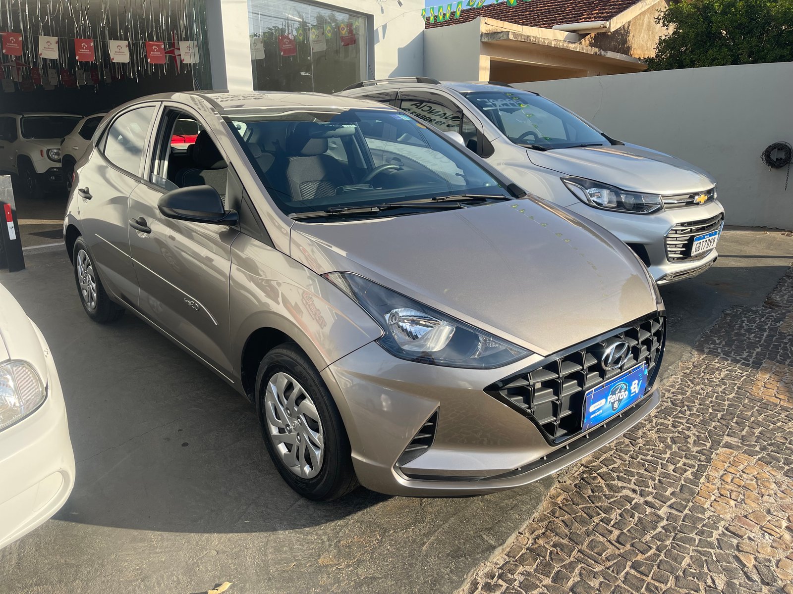 Hyundai HB20
