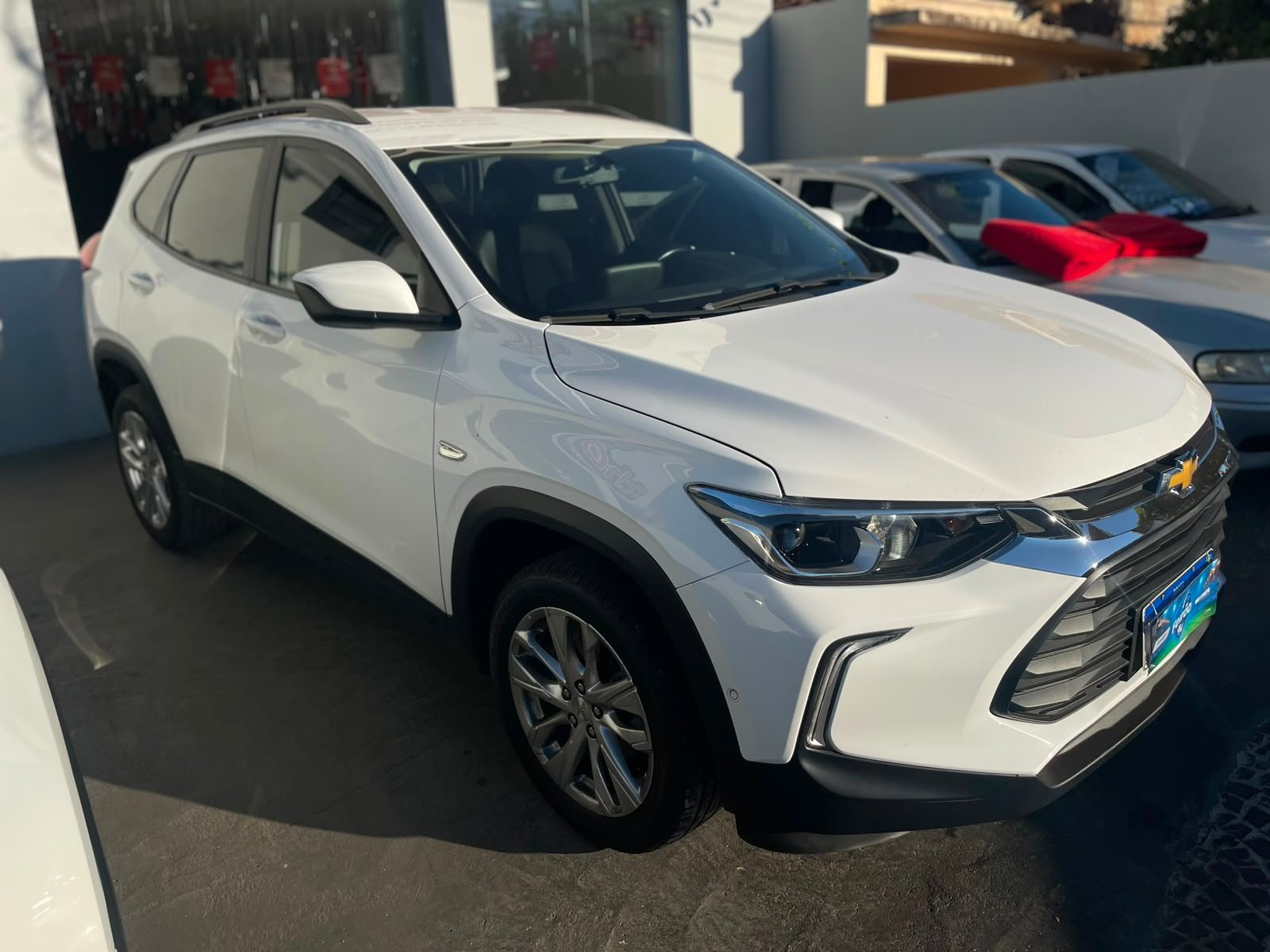 Chevrolet Tracker