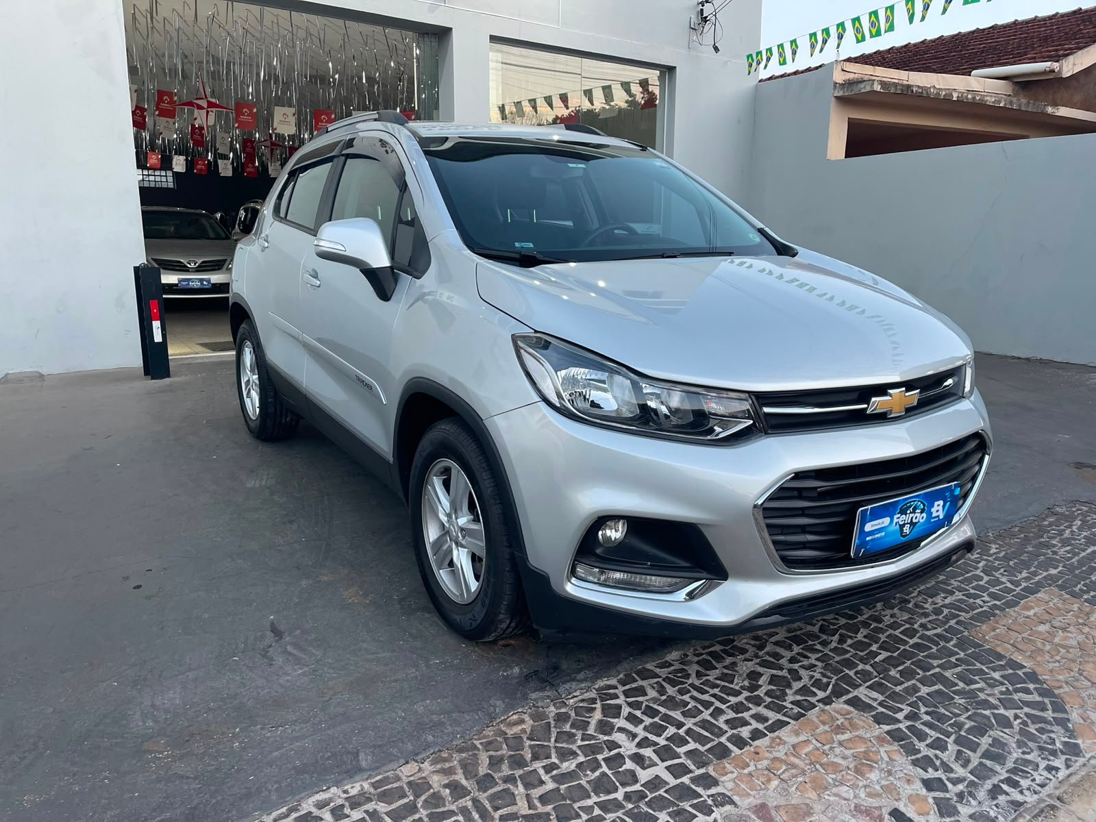 Chevrolet Tracker