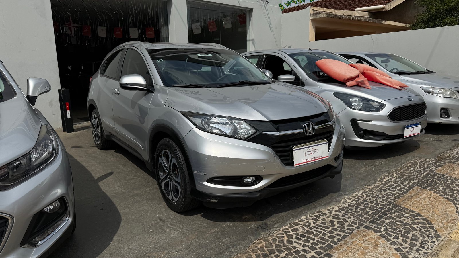 Honda HRV