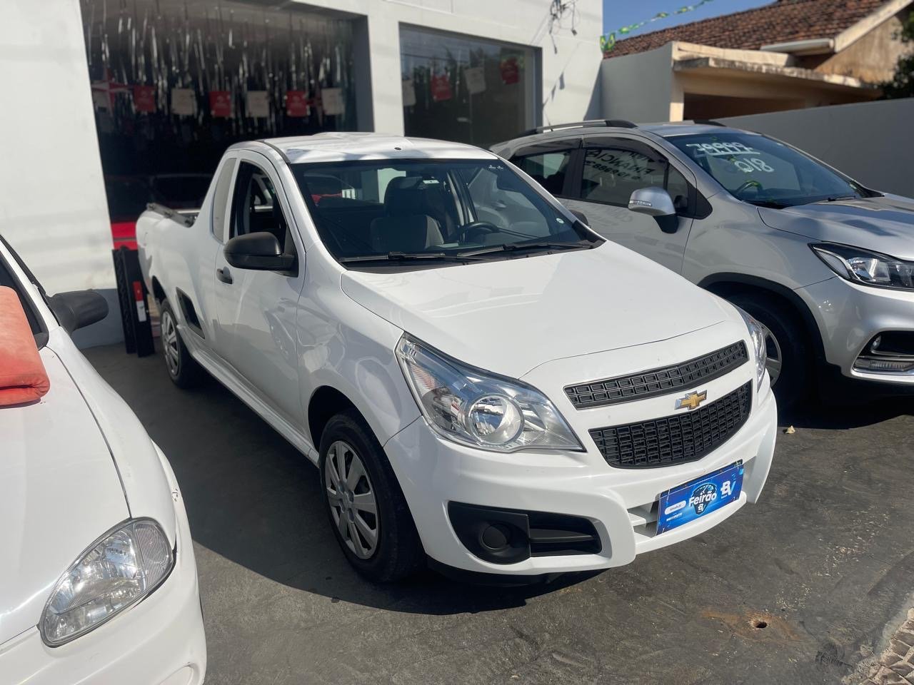 Chevrolet Montana