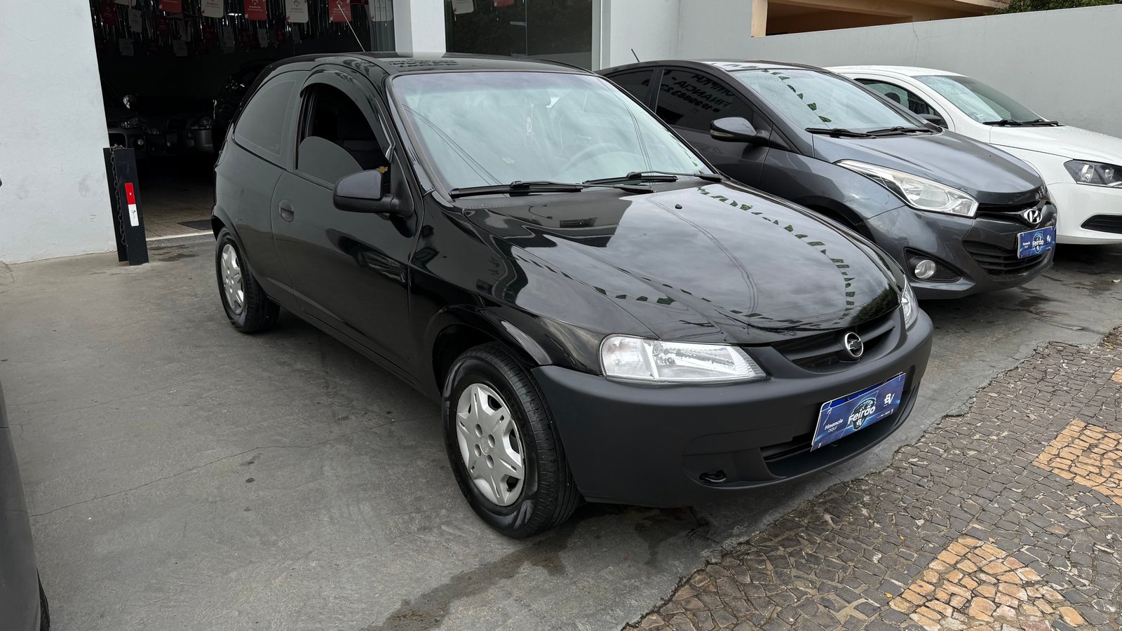 Chevrolet Celta