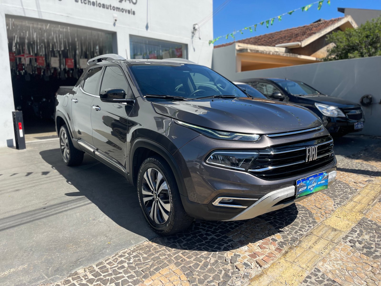 Fiat Toro