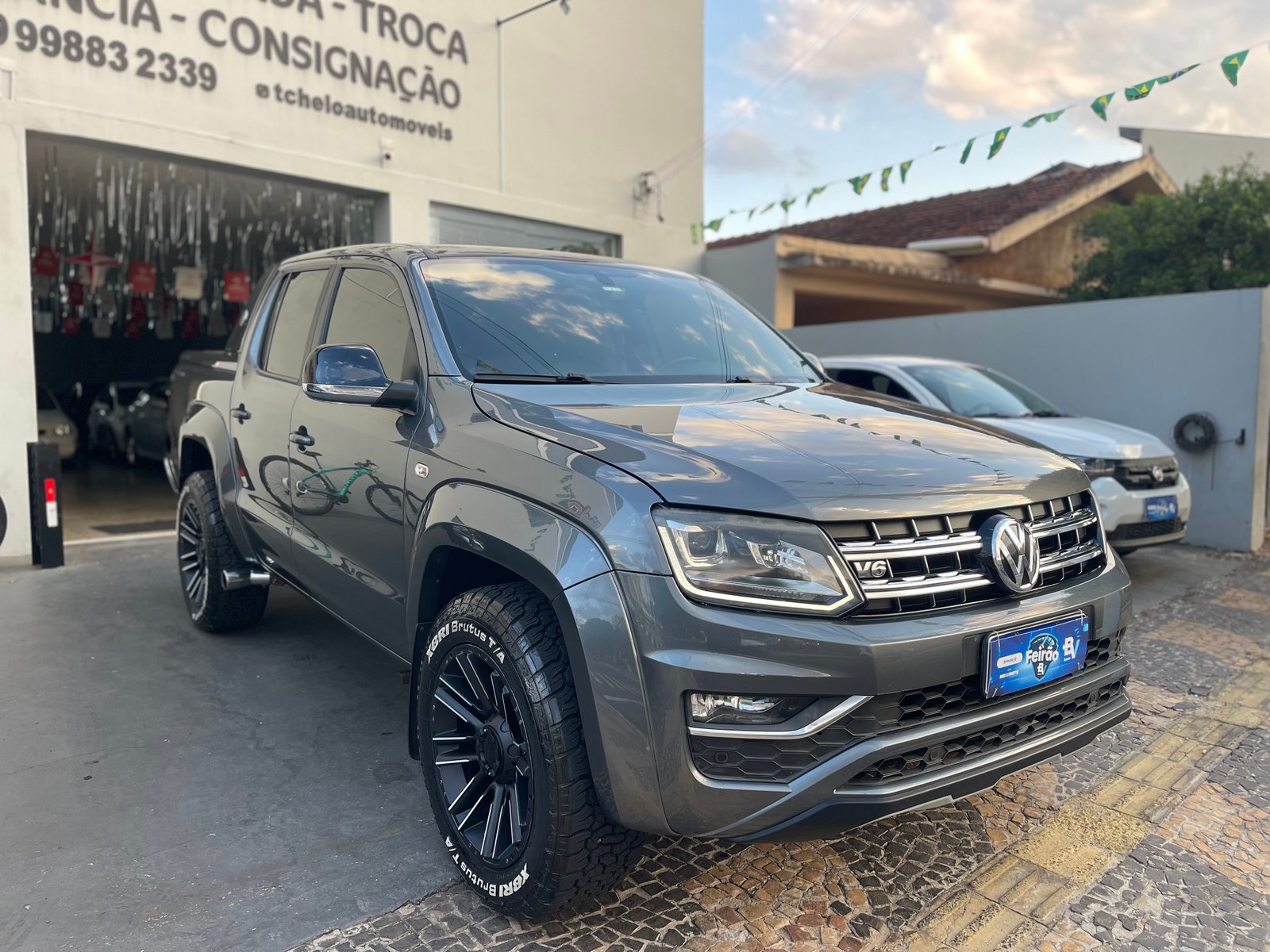 Volkswagen Amarok