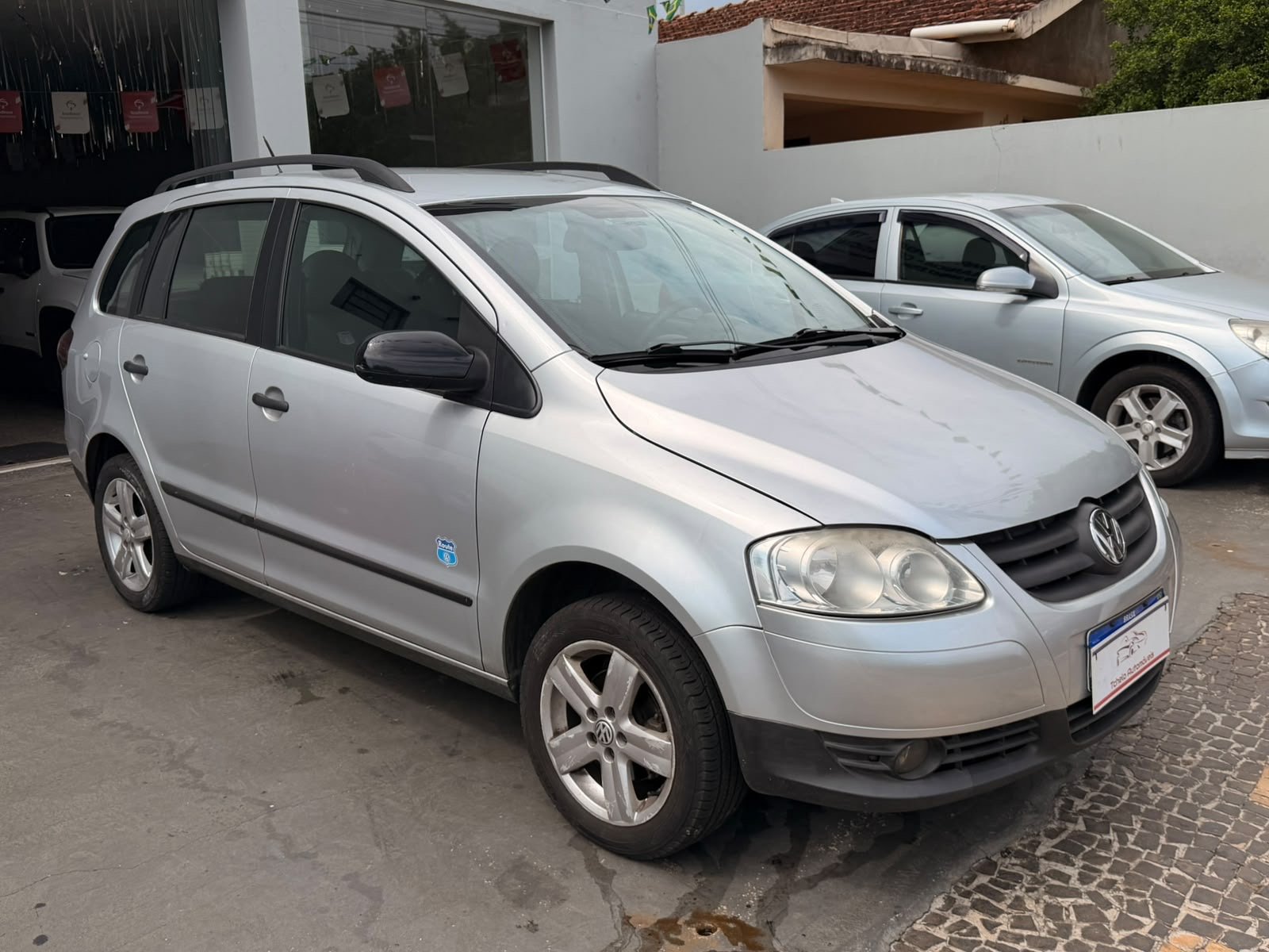Volkswagen Spacefox