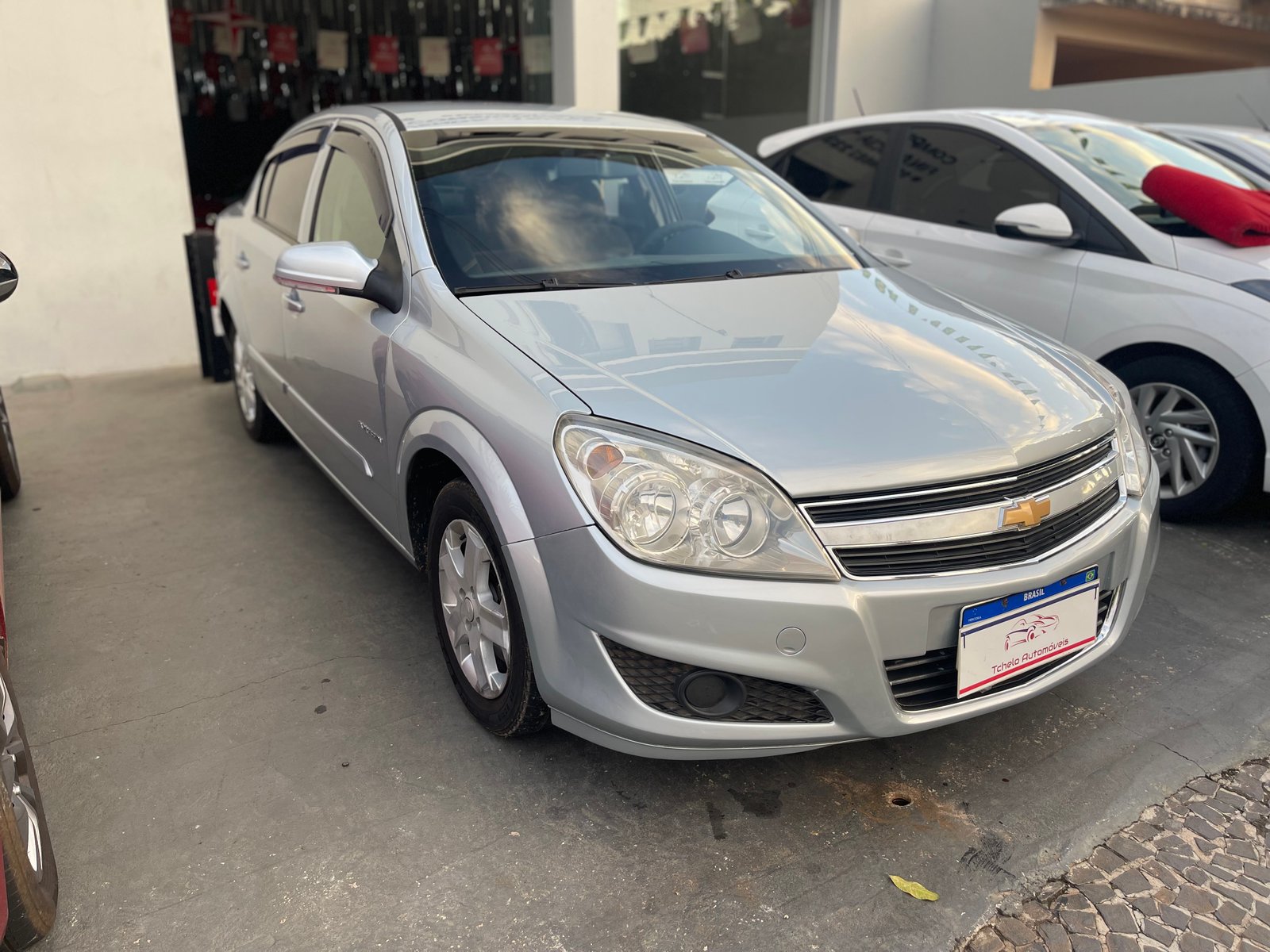 Chevrolet Vectra