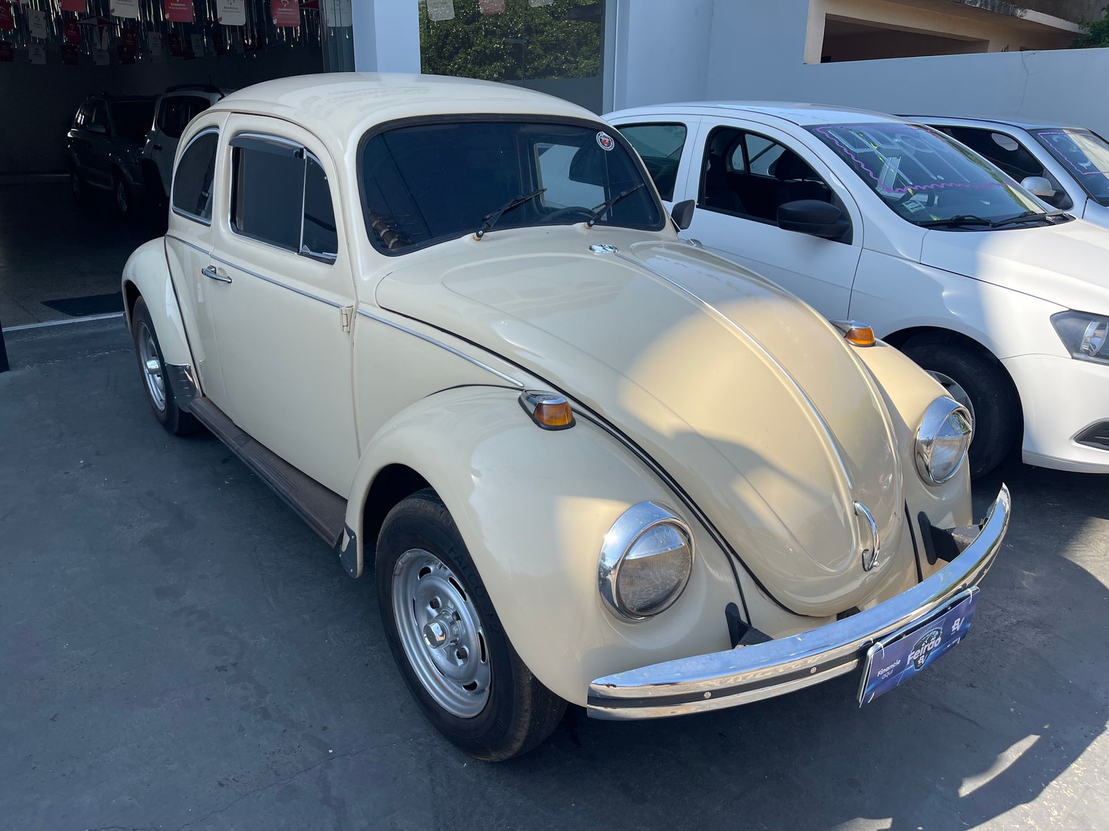 Volkswagen Fusca