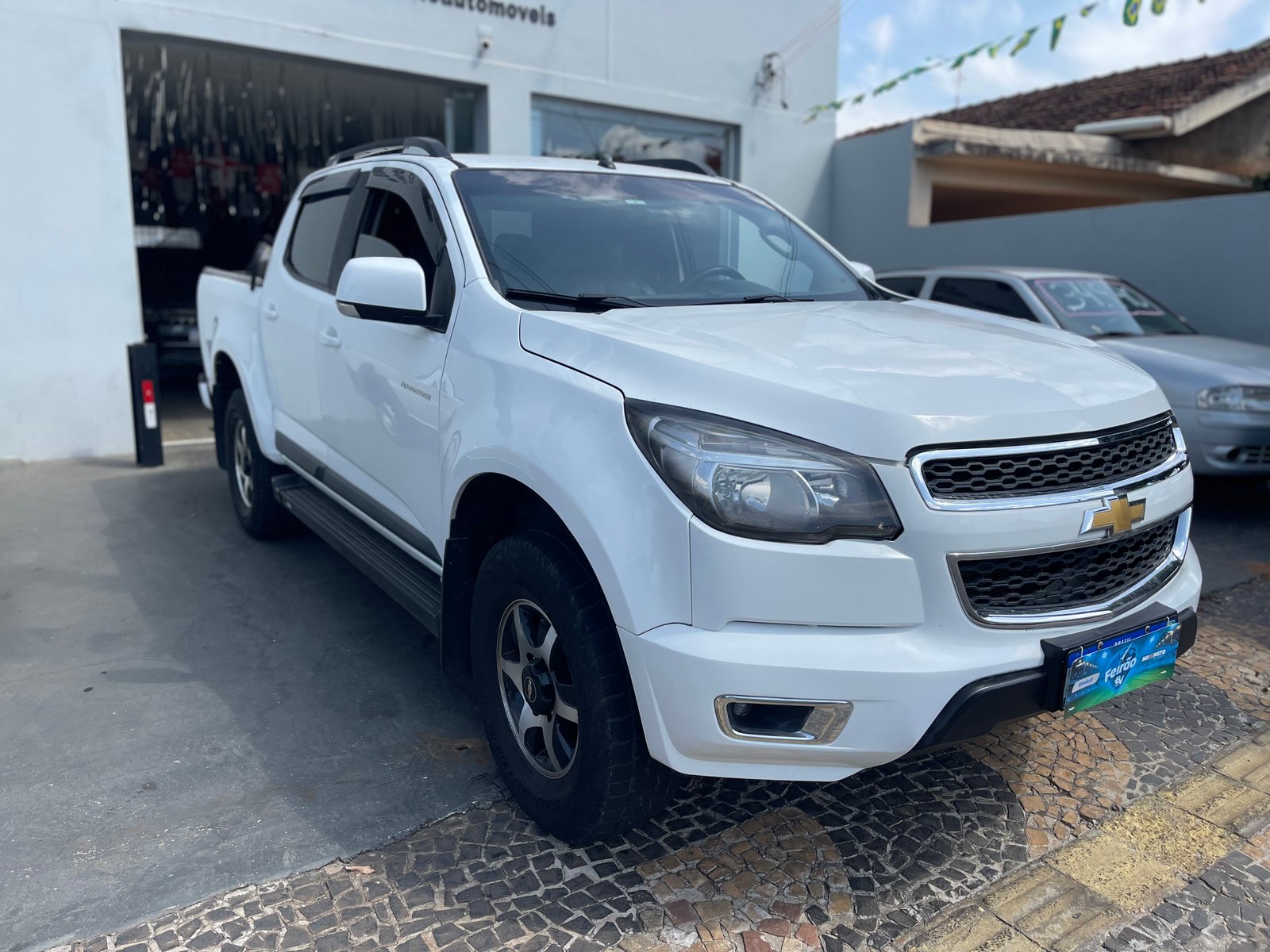 Chevrolet S10