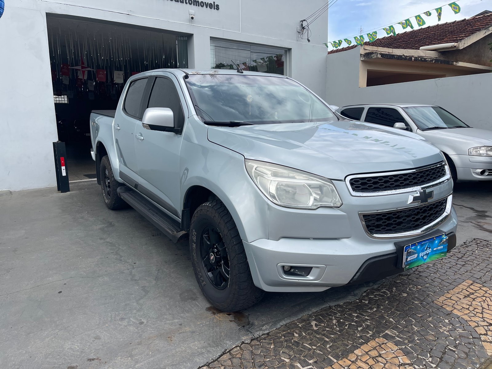 CHEVROLET S10