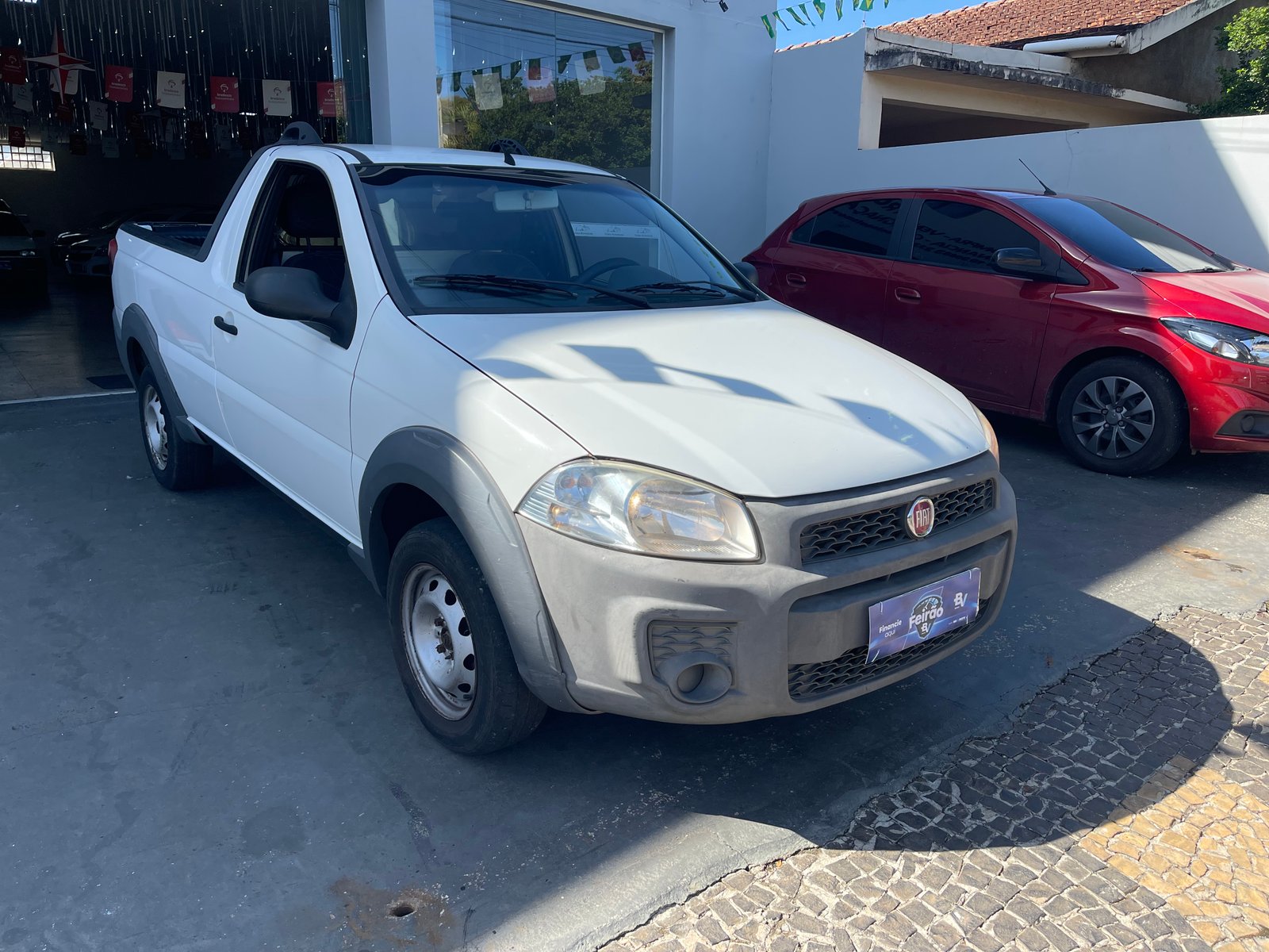 Fiat Strada