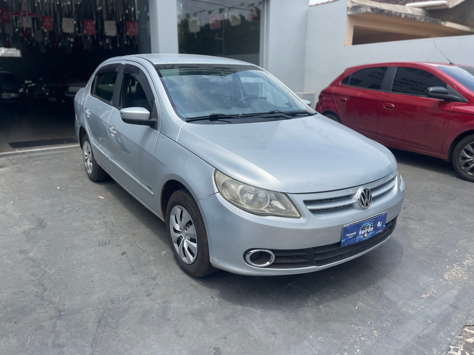 Volkswagen Voyage