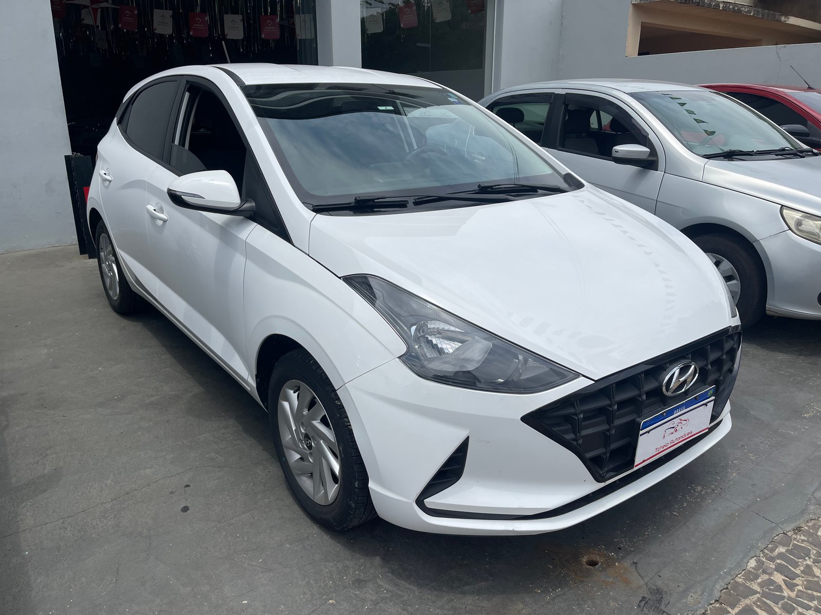 Hyundai HB20