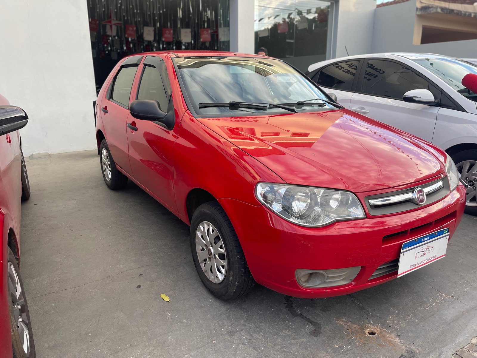 Fiat Palio